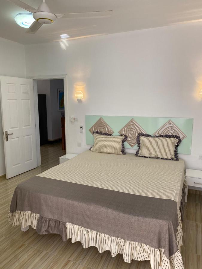 Residence La Colombe Grand-Baie Eksteriør bilde