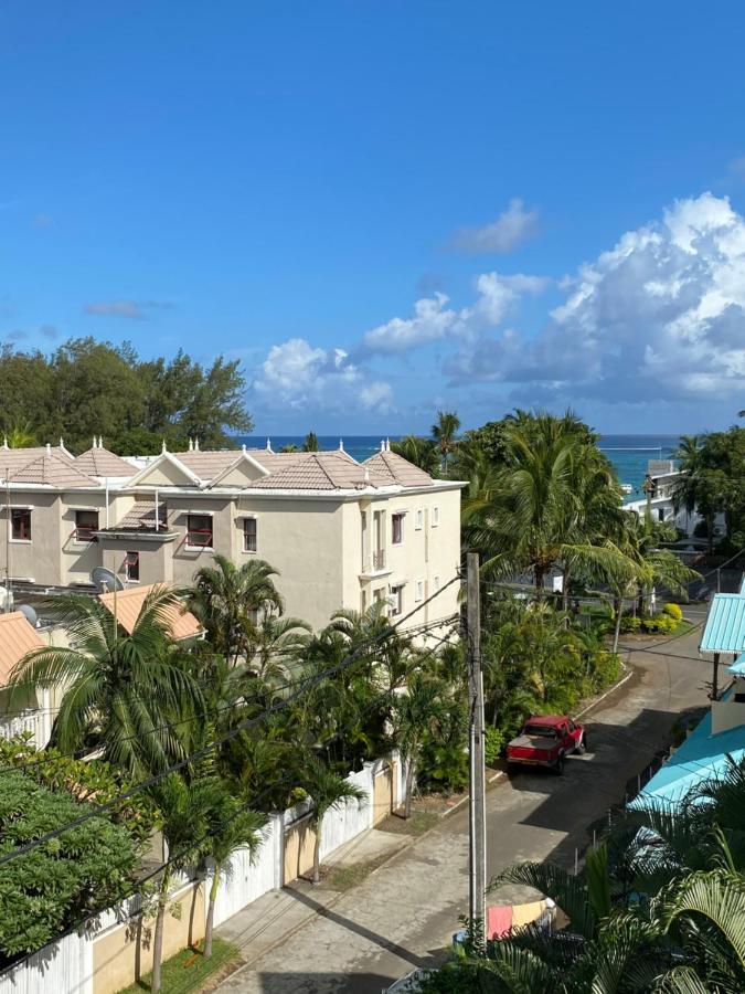 Residence La Colombe Grand-Baie Eksteriør bilde