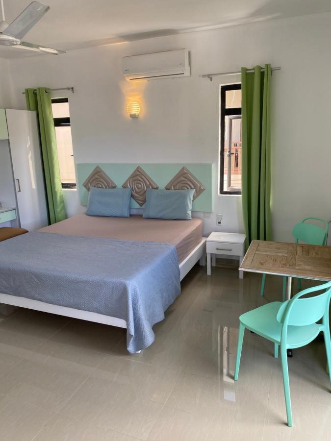 Residence La Colombe Grand-Baie Eksteriør bilde