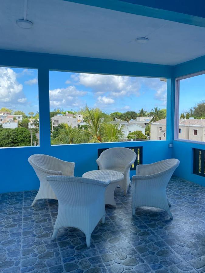 Residence La Colombe Grand-Baie Eksteriør bilde